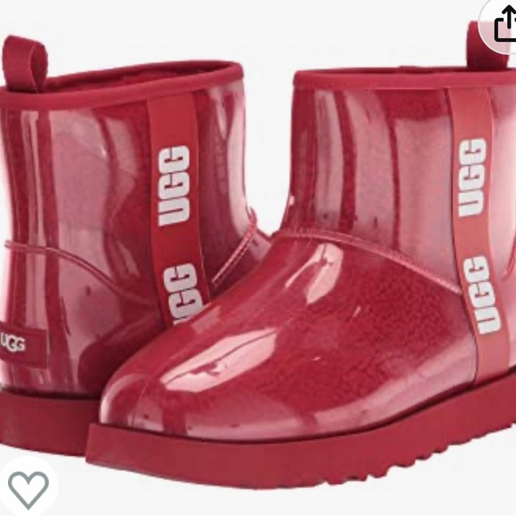UGG Shoes - ☔️UGG Rain boots - Ladies